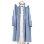 스타일바이미인 안개꽃데님원피스 OBASPOP02001 - 에누리 가격비교