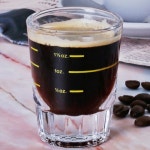 홈아트 고급형 에스프레소 샷잔 3줄 - 에누리 가격비교