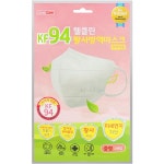 바이오플러스 웰클린 황사방역마스크 KF94 중형 화이트 [20개] - 에누리 가격비교