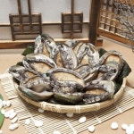 완도전복주식회사 청해진미 완도전복 대 9-10미 1kg [1개] - 에누리 가격비교