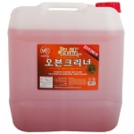 마이스토어 명품 오븐크리너 오리지널 골드 18.75L [1개] - 에누리 가격비교