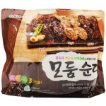 보승식품 모듬순대 1.2kg [1개] - 에누리 가격비교