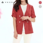 예쎄 노카라 5부 자켓 YT05JK43M 울산성남뉴코아 - 에누리 가격비교