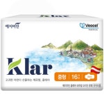 예지미인 클레어 중형 16개[1팩(16개)] - 에누리 가격비교