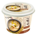 광천김 밥상마루 전통떡국 164g [8개] - 에누리 가격비교