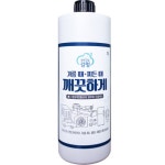 강청 깨끗하게 다목적 세정제 1L [1개] - 에누리 가격비교