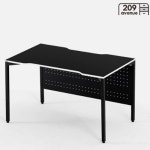 209애비뉴 제로스테이션 베이직 컴퓨터책상 1500 [150x70cm] - 에누리 가격비교