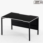 209애비뉴 제로스테이션 베이직 컴퓨터책상 1200 [120x70cm] - 에누리 가격비교