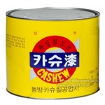 동방카슈칠공업사 카슈 페인트 [500ml] - 에누리 가격비교