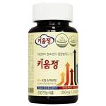 엠에스바이오텍 키움정 240정 [6개] - 에누리 가격비교