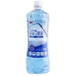 3M 에탄올 워셔액 언제나 맑음 1.8L [4개] - 에누리 가격비교