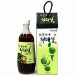 함양농협 지리산 청매실 700ml [1개] - 에누리 가격비교