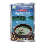 섬진강재첩체험마을 섬진강 재첩진국 500g [20개] - 에누리 가격비교