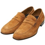 Handmade in Italy L204 비아로마 스웨이드 로퍼 브라운 LRCLHA9S0430 - 에누리 가격비교