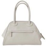크리스틴프로젝트 TWO ZIPPER BAG ORIGINAL CREAMY OYSTER 19TZO006 - 에누리 가격비교