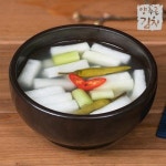 양주골김치 동치미 5kg [1개] - 에누리 가격비교