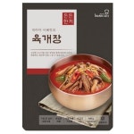 키친스토리 빅마마 이혜정의 육개장 500g [5개] - 에누리 가격비교