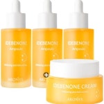 메디플라워 아로닉스 이데베논 앰플 + 크림 4종세트A - 에누리 가격비교