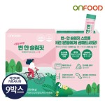 온푸드 변한 슬림핏 스트롱 30포[9개] - 에누리 가격비교