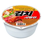 농심 김치 사발면 86g [48개] - 에누리 가격비교