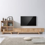 까미엘 디엘 A타입 참죽나무 거실장세트 2800 - 에누리 가격비교