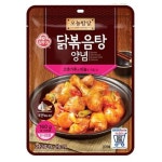 오뚜기 오늘밥상 닭볶음탕 양념 160g [10개] - 에누리 가격비교