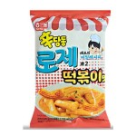 해태제과 신당동 로제 떡볶이맛 110g [16개] - 에누리 가격비교