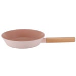 네오플램 핑크 우드 IH 프라이팬 [24cm] - 에누리 가격비교