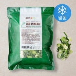곰곰 냉동 대파 500g [1개] - 에누리 가격비교
