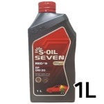 에스오일 세븐 레드 #9 SP 0W30 1L [1개] - 에누리 가격비교