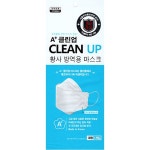 플라터너스 에이플러스 클린업 황사 방역용 마스크 KF94 대형 [100개] - 에누리 가격비교