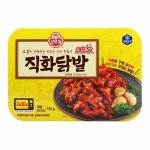 오뚜기 오감포차 직화닭발 150g [7개] - 에누리 가격비교