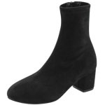 착한구두 텐잘 통굽 앵클 삭스부츠 BSSDR4b96110 - 에누리 가격비교