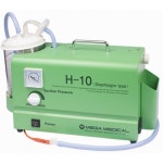 메가메디칼 H-10 포터블석션 - 에누리 가격비교