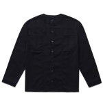 젠틀맨즈컨셉 IMPORTED FABRIC 포켓 절개 차이나칼라 셔츠 네이비_0DSSC21PSN - 에누리 가격비교  젠틀맨즈컨셉 IMPORTED FABRIC 포켓... 