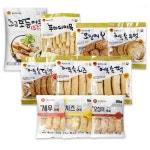 미도식품 미도어묵 10종 10팩 [1개] - 에누리 가격비교