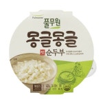 풀무원 몽글몽글 옛순두부 450g [1개] - 에누리 가격비교