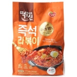 동원F&B 떡볶이의 신 즉석라볶이 504g [3개] - 에누리 가격비교
