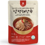 엠에스푸드 양평해장국 600g [25개] - 에누리 가격비교