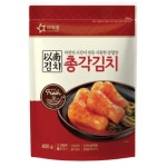아워홈 이남김치 총각김치 400g [1개] - 에누리 가격비교
