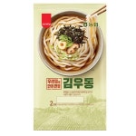 삼립 농협 김우동 2인분 410g [1개] - 에누리 가격비교