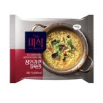 하림 The 미식 장인라면 담백한맛 112g [1개] - 에누리 가격비교