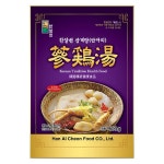 한알천 반마리 삼계탕 600g [3개] - 에누리 가격비교
