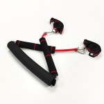 에이치닷피트니스 강도조절 풀업밴드 하나로 턱걸이밴드 - 에누리 가격비교