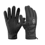 락브로스 라이딩 터치 방한장갑 S077-6BK - 에누리 가격비교