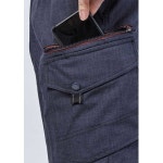 ACE-2105-1 에이스 춘하복 바지 폴리 면 안전 작업복 사이즈:36 - 에누리 가격비교