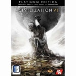 2kGames 시드마이어의 문명 6 플래티넘 에디션 PC [스팀코드] - 에누리 가격비교
