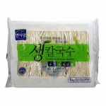 면사랑 생칼국수 1kg [2개] - 에누리 가격비교
