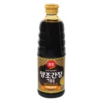 샘표 양조간장 701 860ml [3개] - 에누리 가격비교