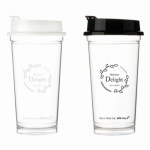 제이더블유굿즈 티스카페 딜라이트 투명 리유저블 텀블러 530ml - 에누리 가격비교
